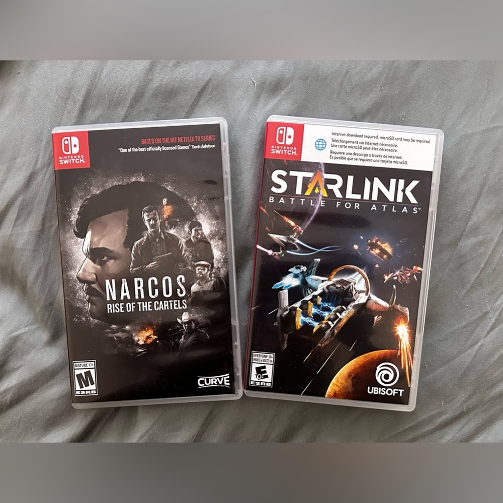 Nintendo Game Duo